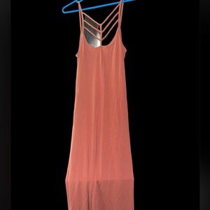 Small Shinestar Maxi dress